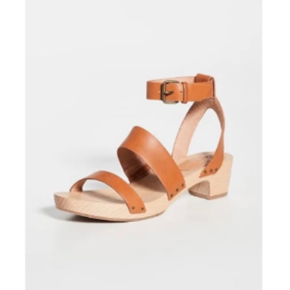 Madewell - The Jodi Clog size ( 7.5 )
